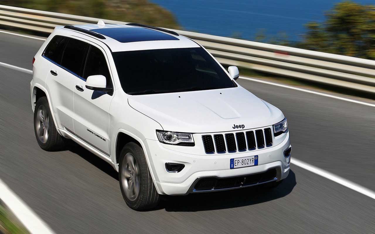 new 2017 jeep grand cherokee concept pictures Car Pictures