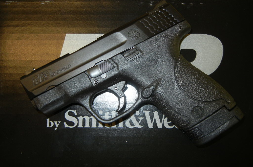 Smith Wesson M P Shield No Safety New Arvada Co Armory