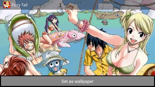 wallpapers hd for android screenshot wallpaper view bigger fairy tail