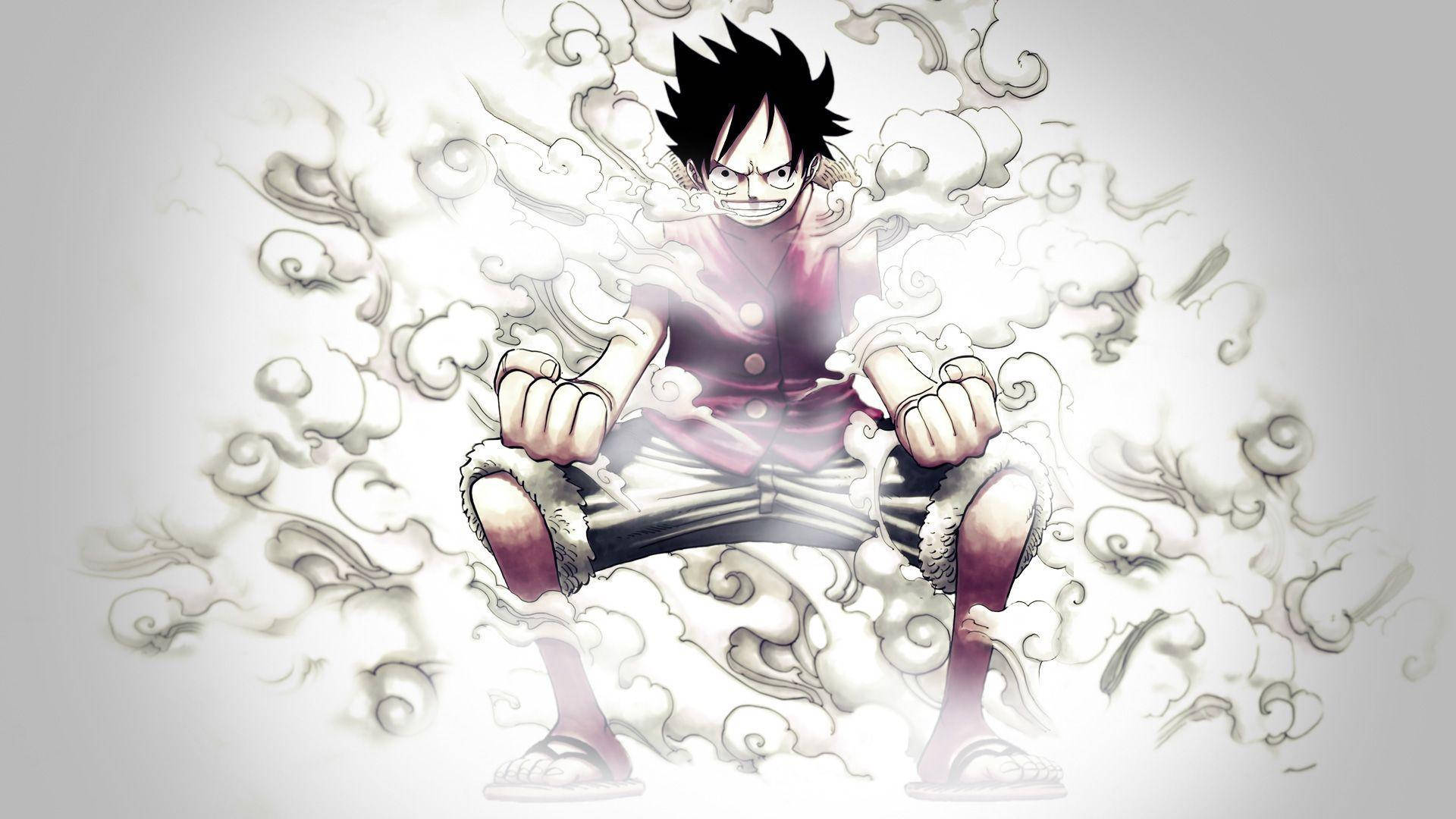Luffy 4k Wallpaper