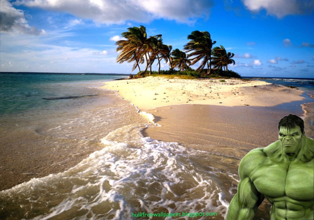 The Incredible Hulk Wallpaper Ic Superhero Desktop