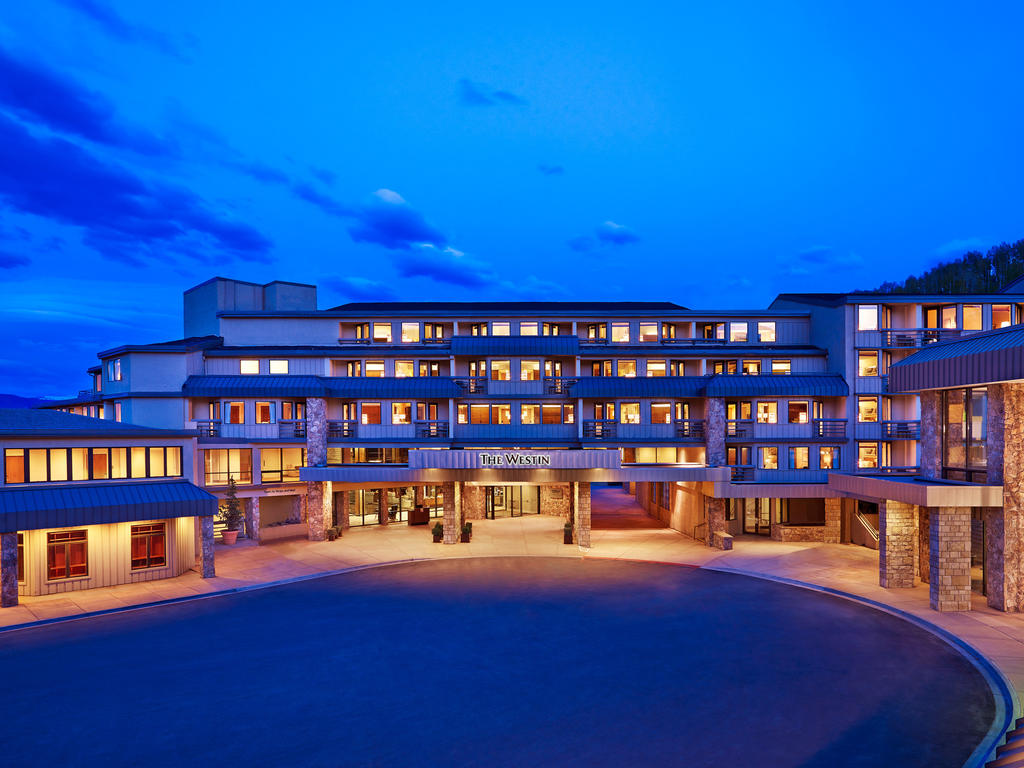 Westin Snowmass Resort Village Co Booking