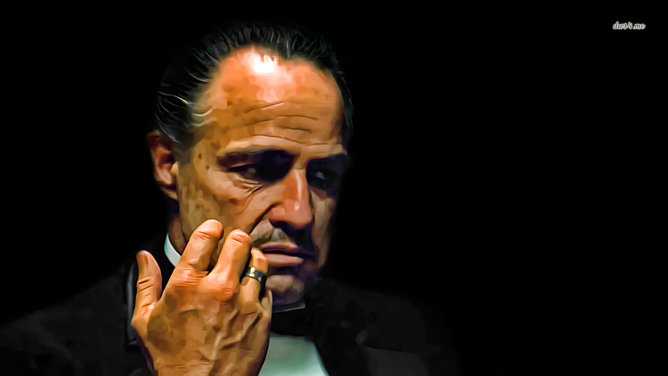 The Godfather Wallpaper Movie