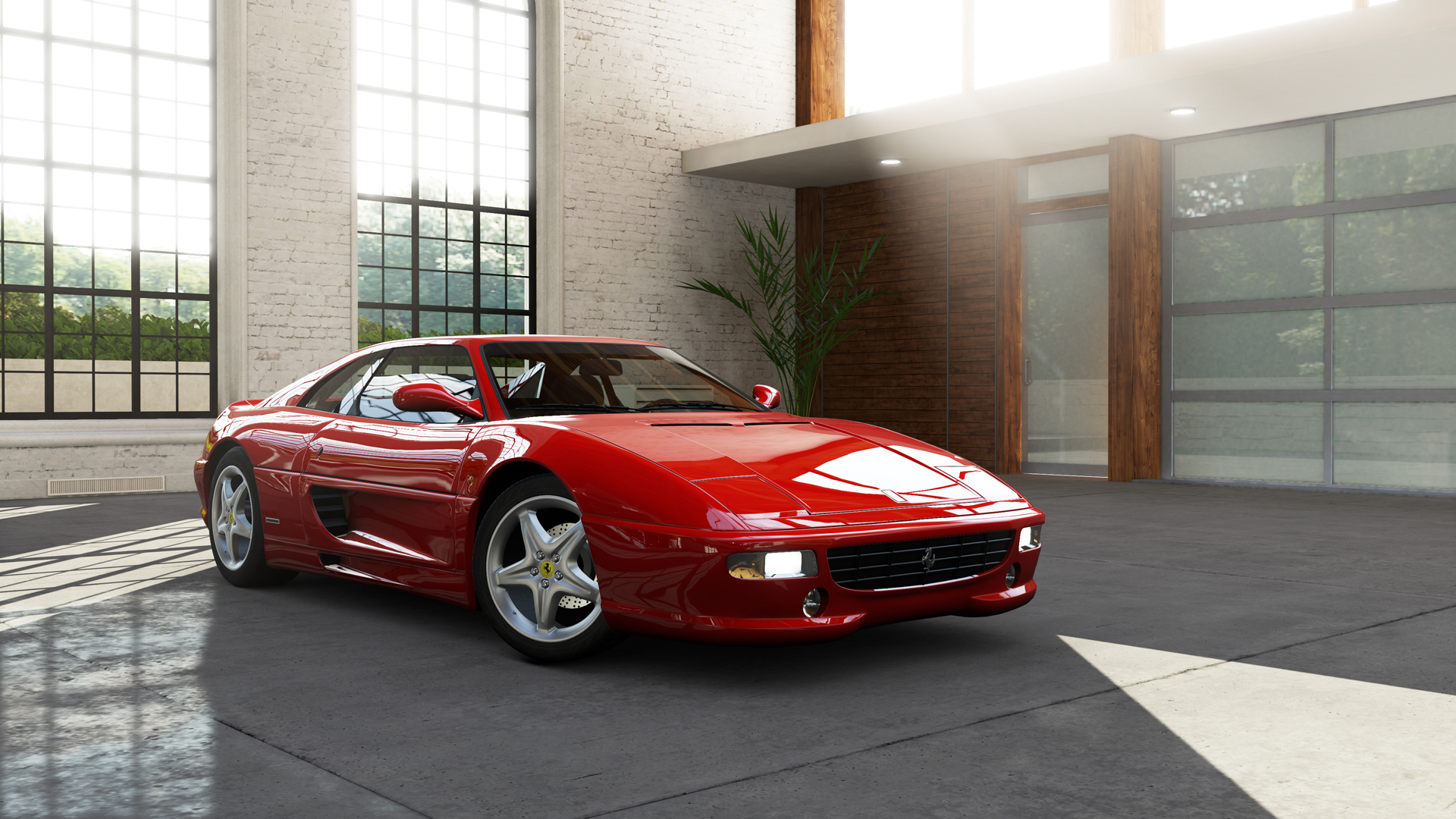 Ferrari F355 Image