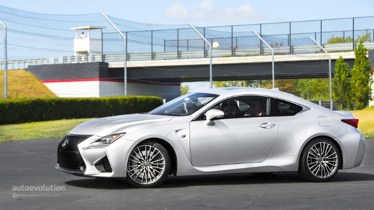 Lexus Rc F Your Sexy HD Wallpaper Are Here