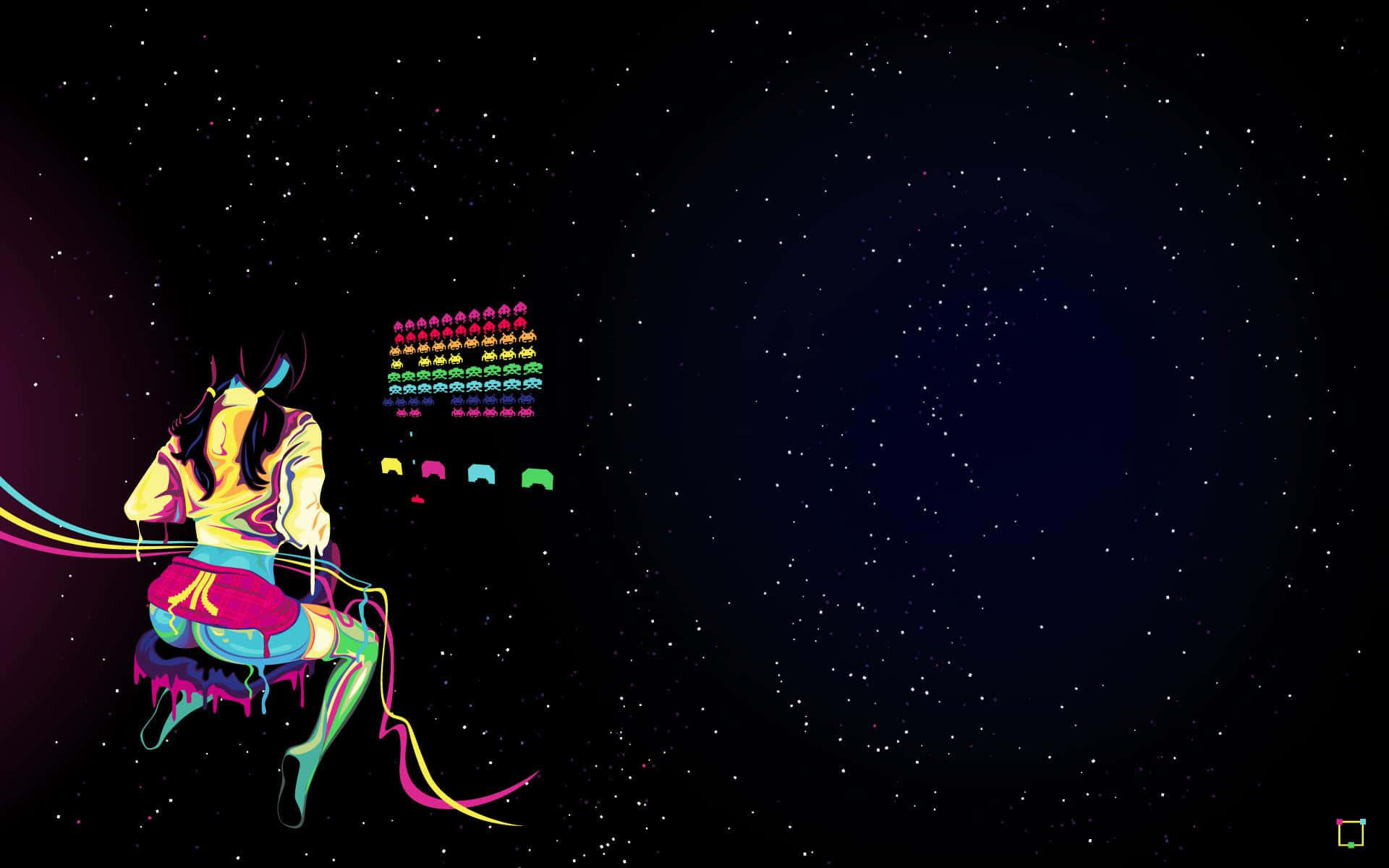Arcade Aesthetic Wallpaper