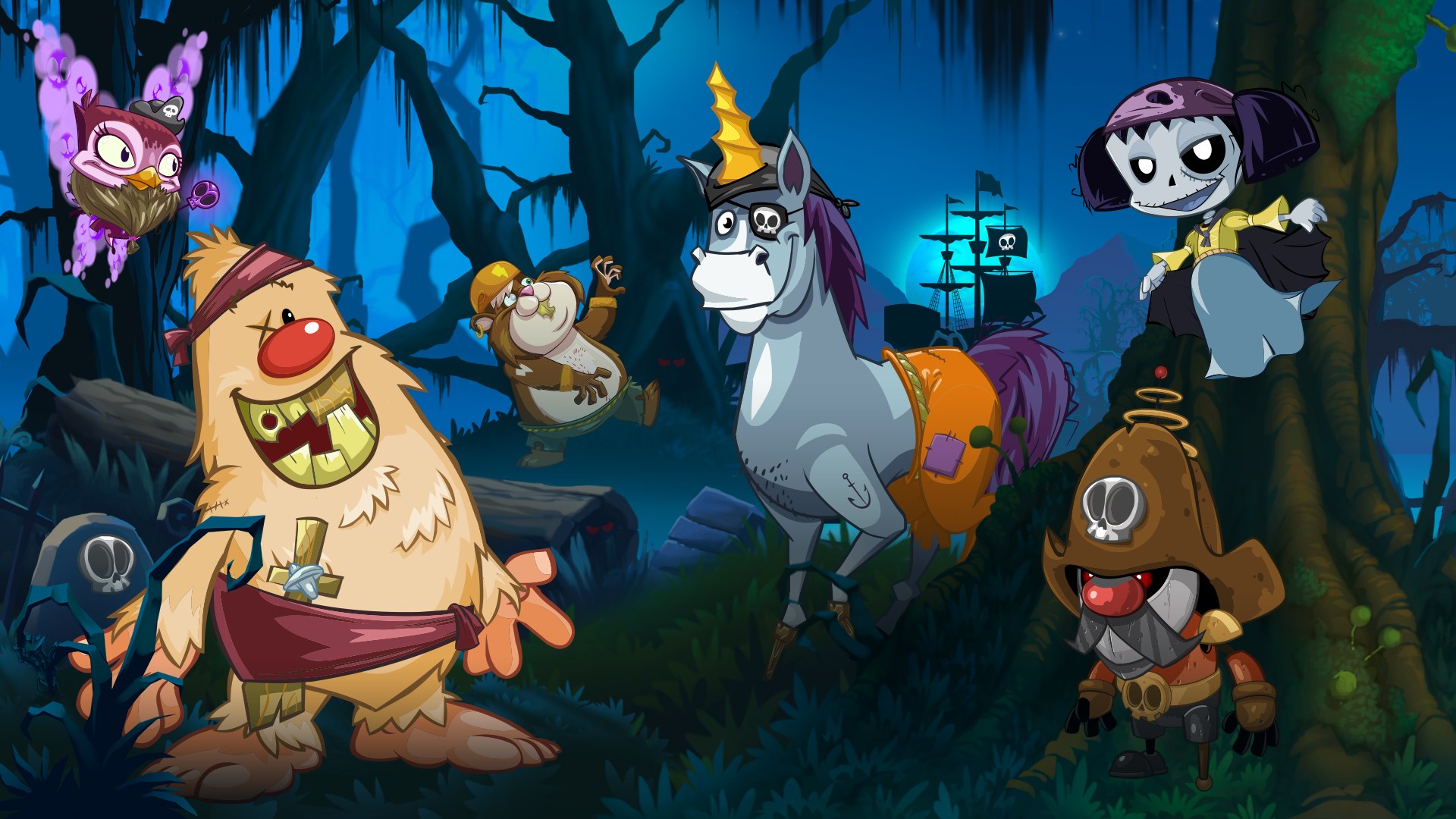 Buy Peggle Shiver Me Timbers Costume Pack Microsoft Store En In