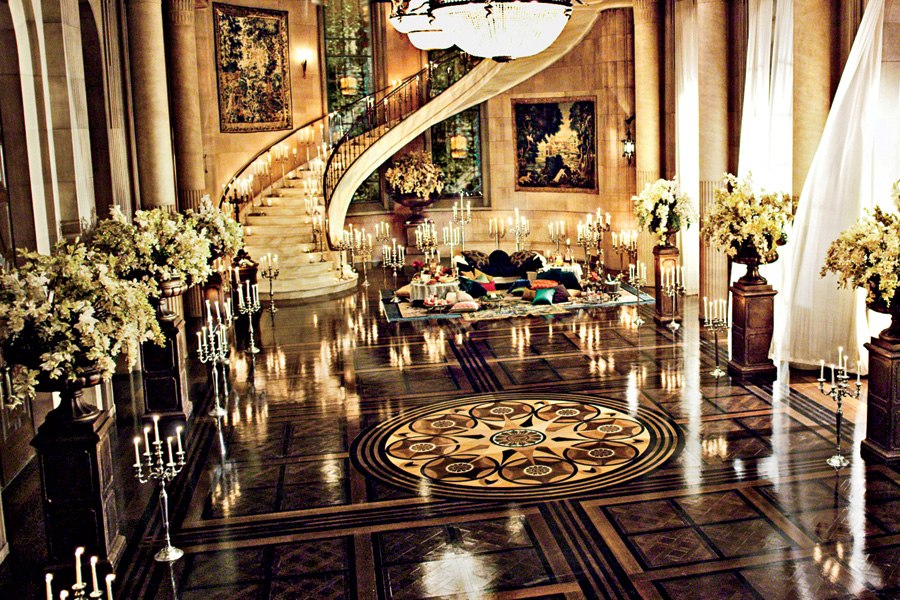 Inside The Great Gatsby Art Deco Design Brooklyn Berry Designs