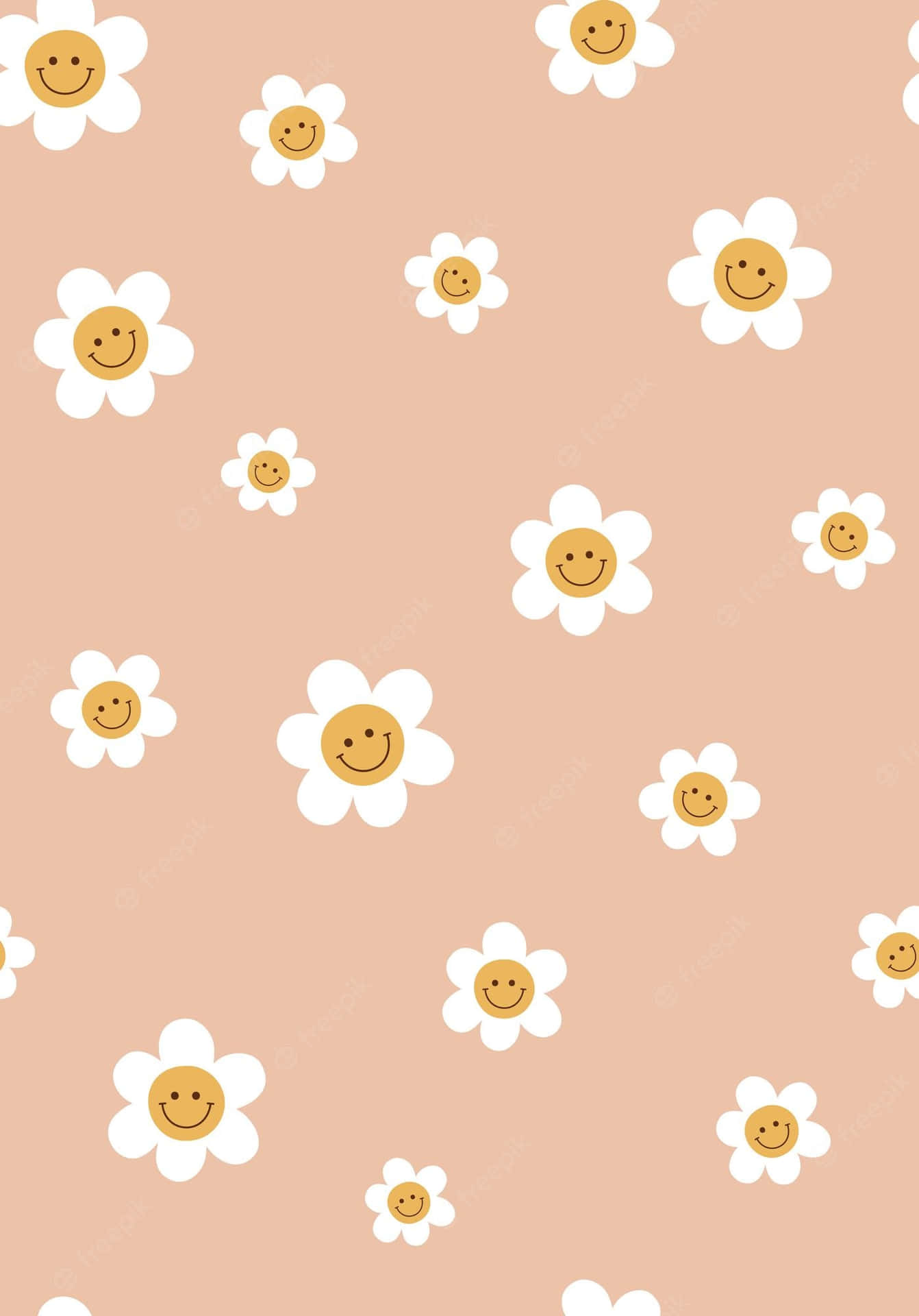 Celebrate Vintage Style With This Colorful S Floral Wallpaper