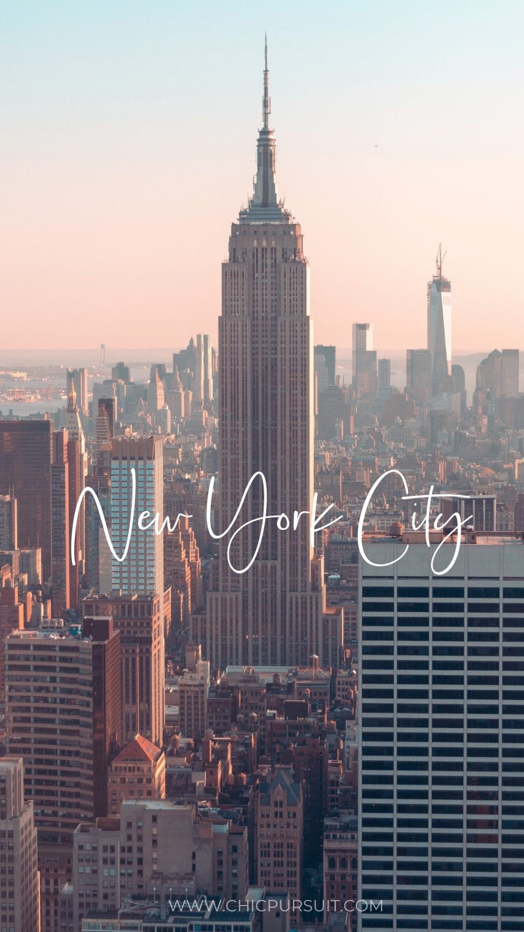 74 New York Wallpaper for iPhone