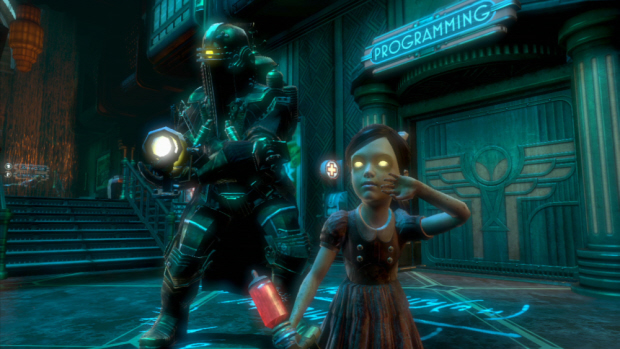 Bioshock Minerva S Den Walkthrough Video Guide Xbox Ps3 Pc
