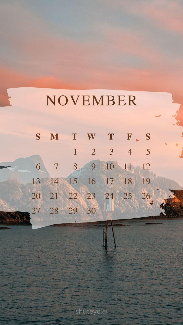 Printable November Calendar Ideas Calendars