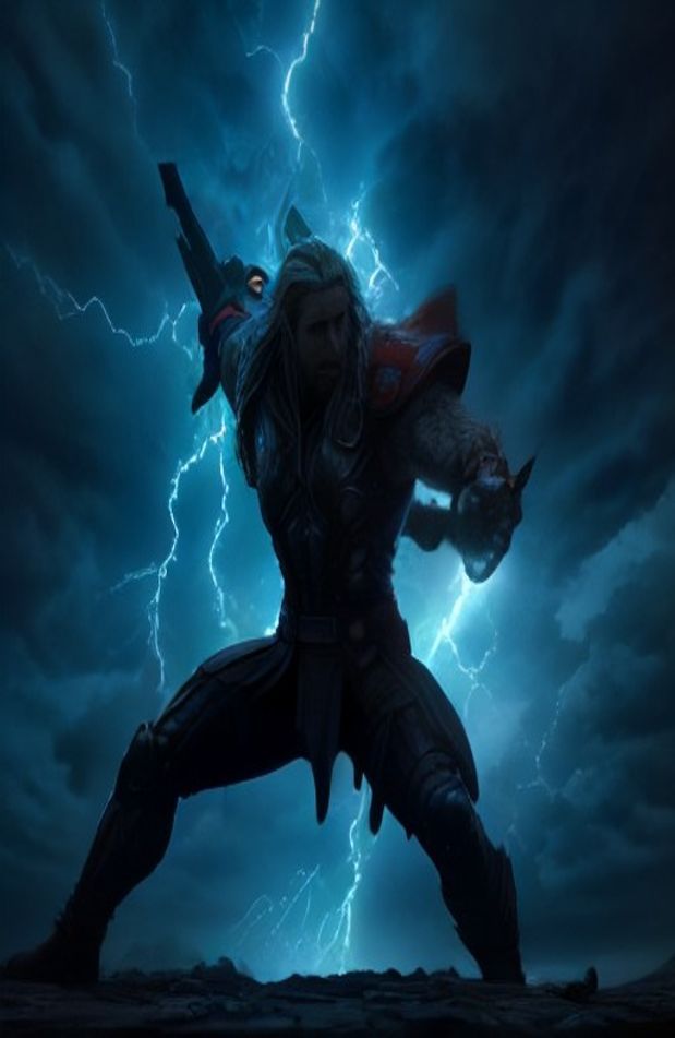 Thor 3d Wallpaper