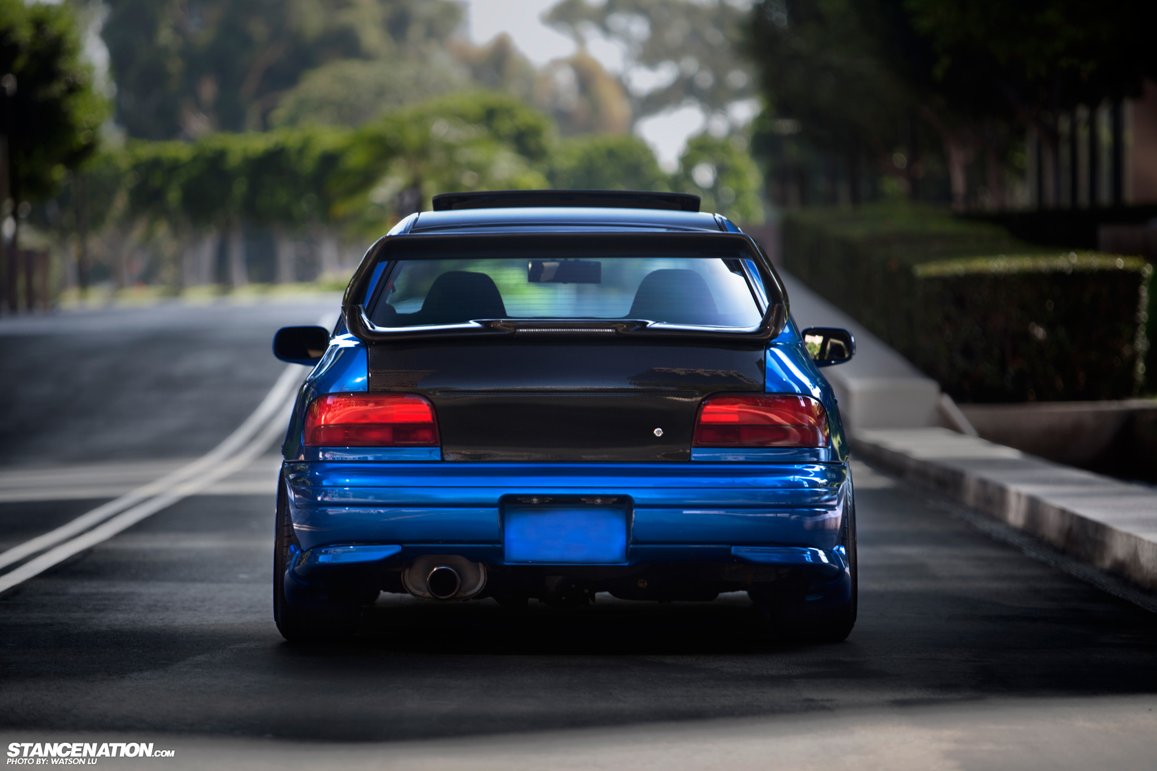 Just Another Subaru Or Is It Stancenation Form Function
