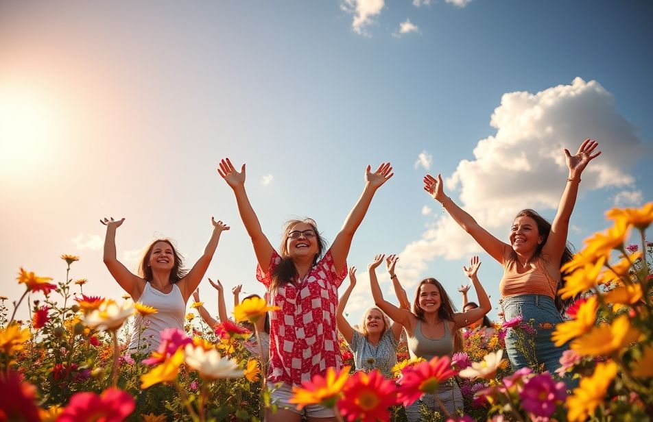 Happiness Hd Wallpaper