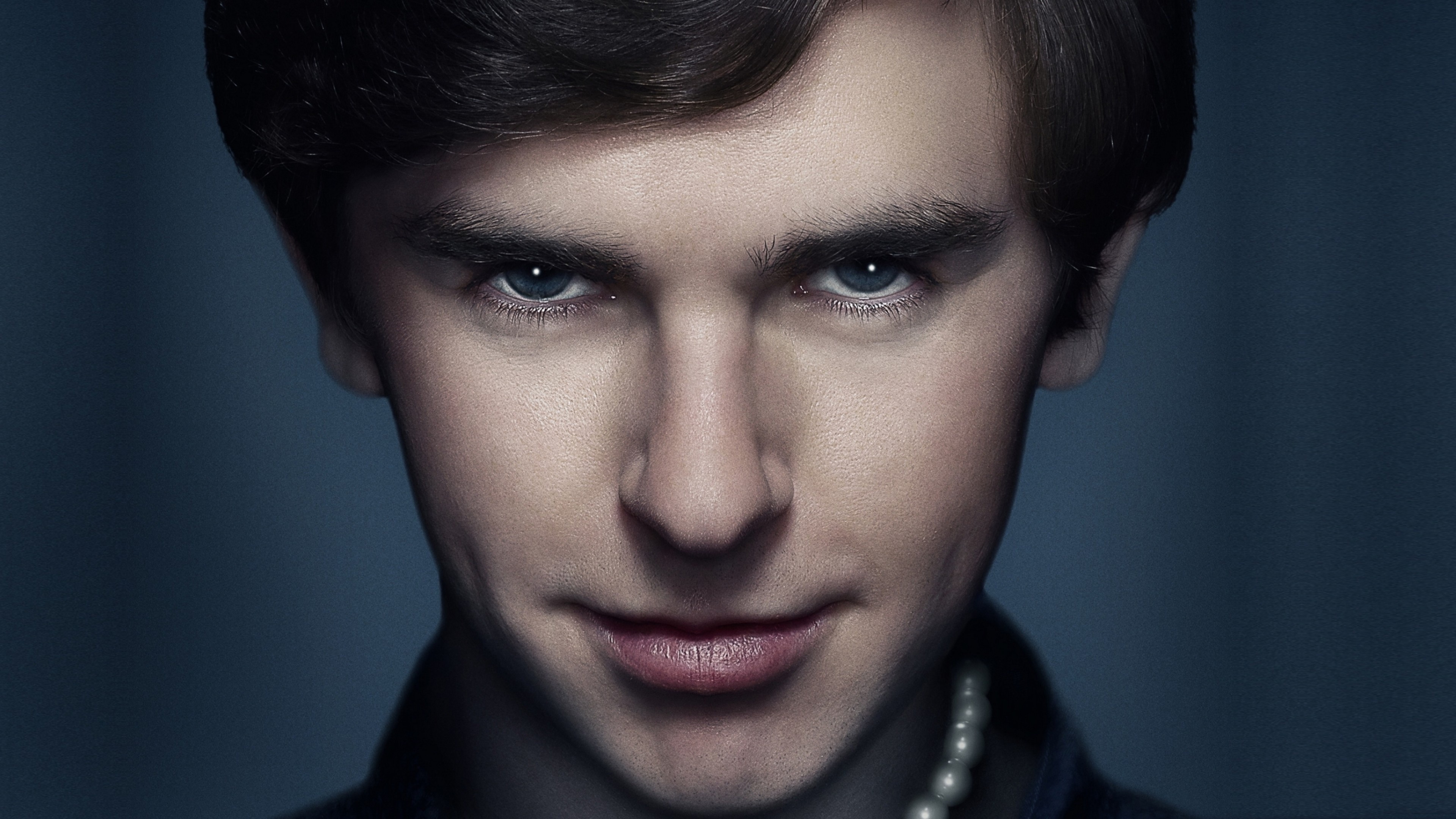 Freddie Highmore Wallpaper