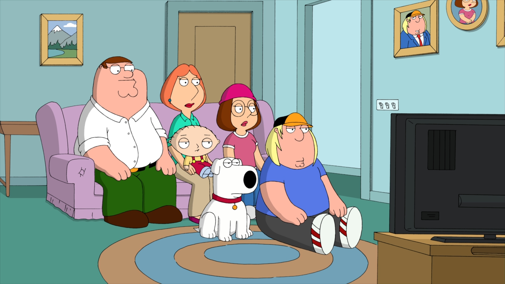 Best Family Guy Desktop Wallpaper High Resolution Full Size