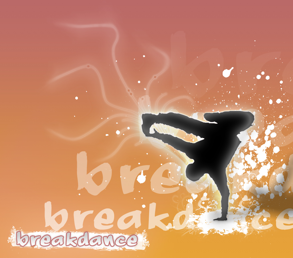 Breakdance Wallpaper By Andzia89