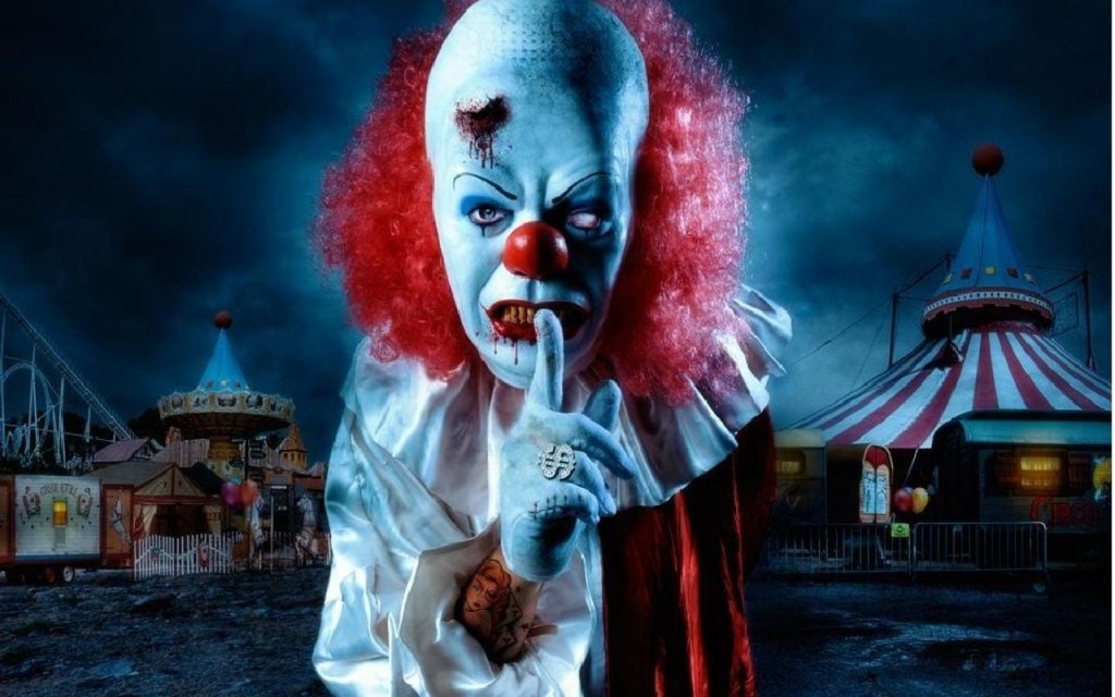 The Killer Clowns Are Here It Terrorizes America Pennywise