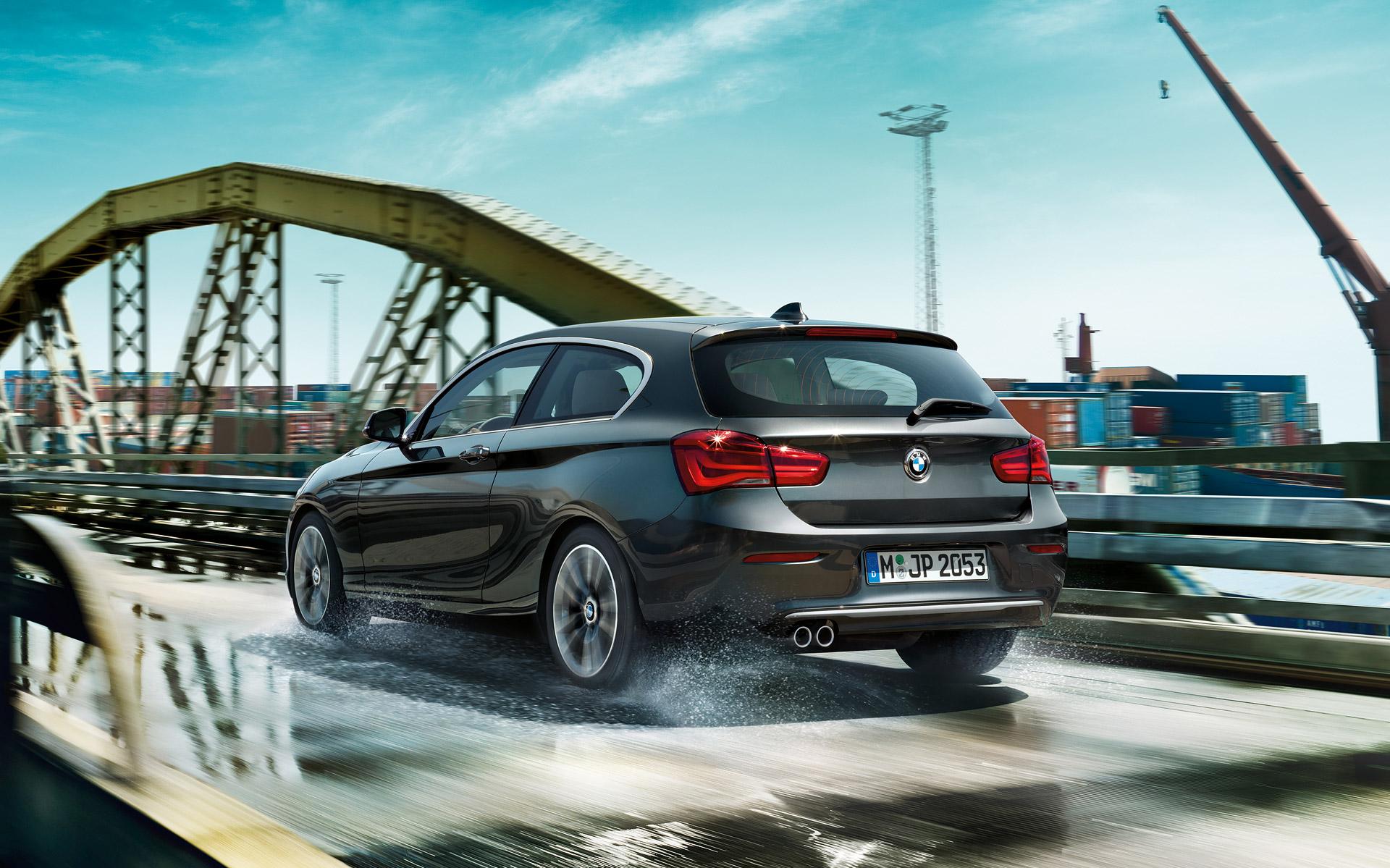 Bmw Series Facelift Wallpaper