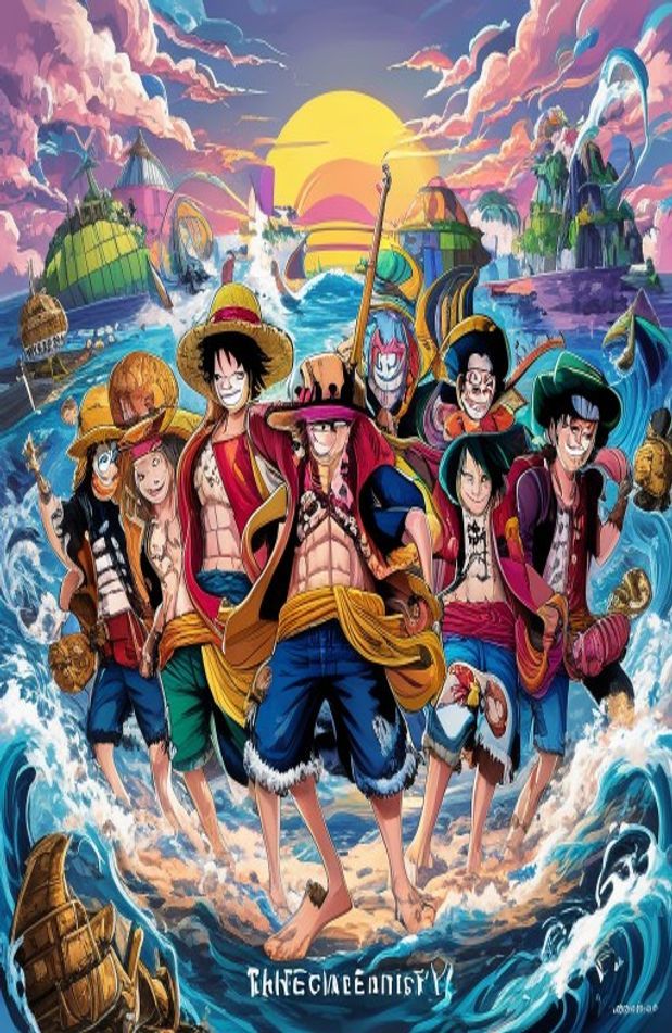 One Piece Anime Wallpaper