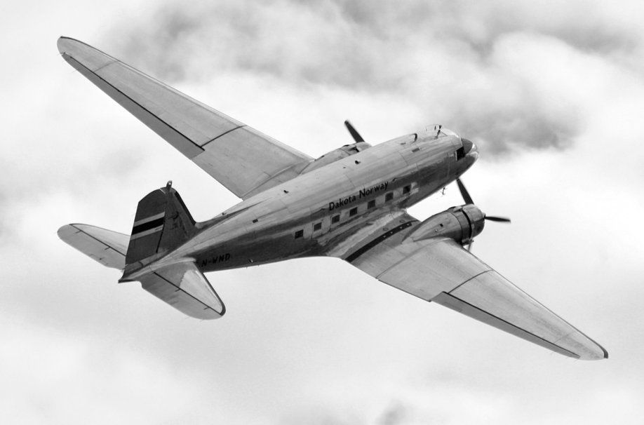 Douglas Dc3 Dakota Wallpaper Bush Plane Airplane For Sale