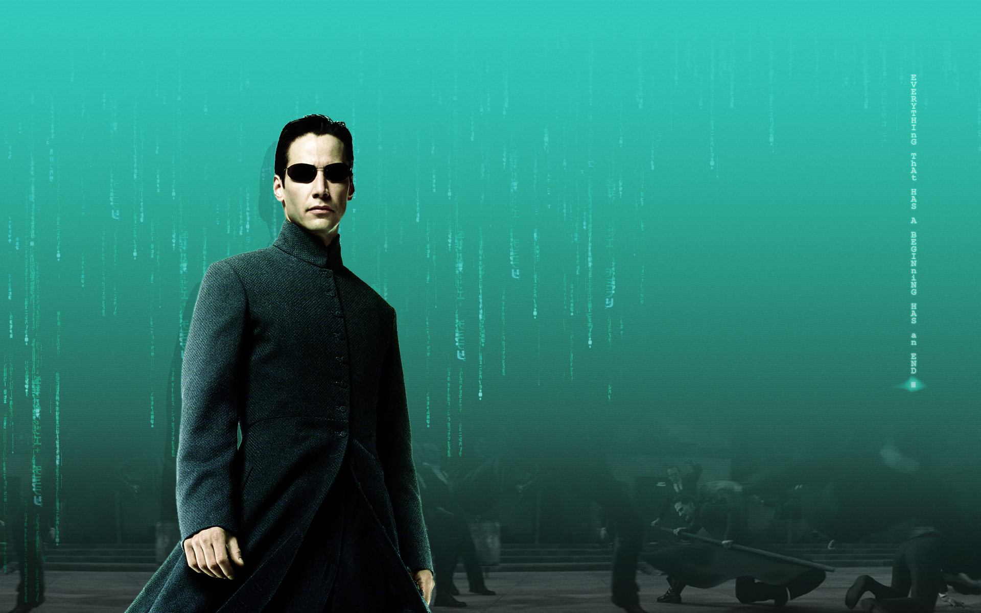 Matrix Movies Wallpaper