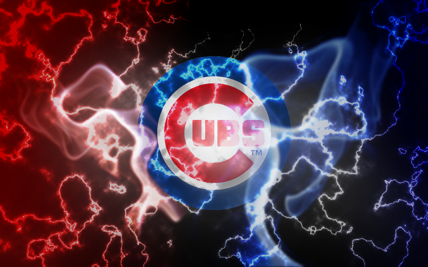Chicago Cubs Logo Wallpaper