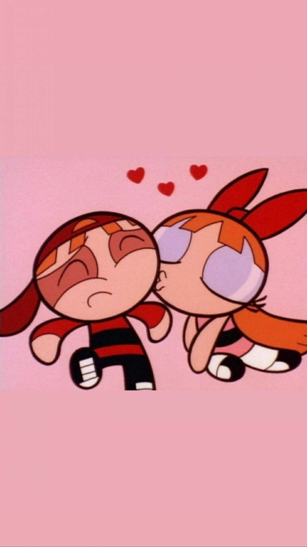 The Powerpuff Girls Wallpaper