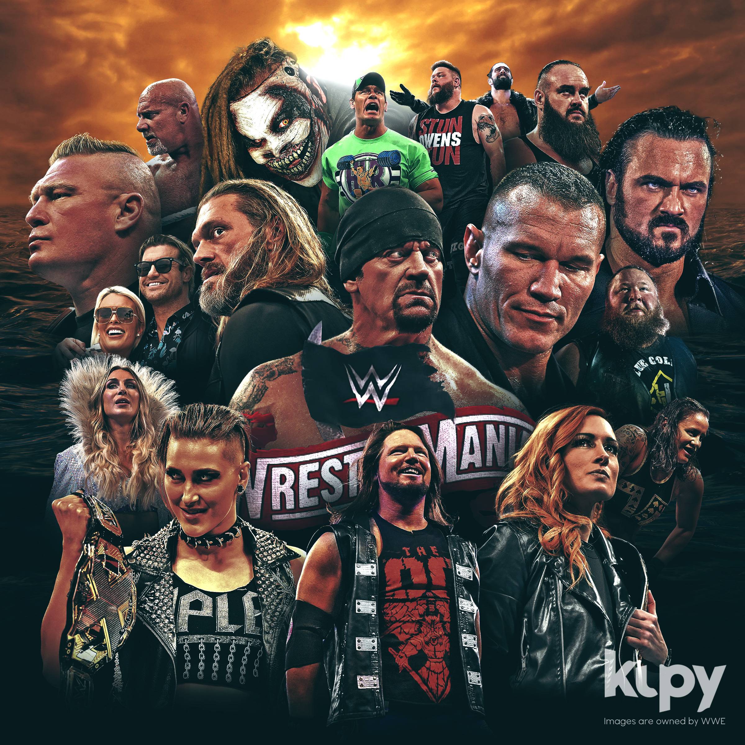 Wwe Wallpaper On