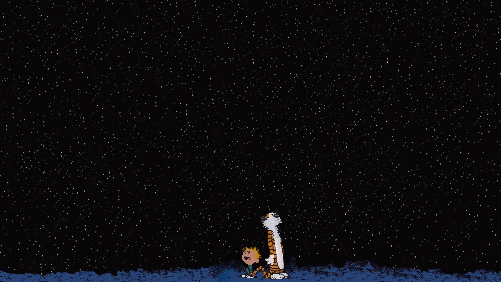 Own Calvin And Hobbes For The First Time Ever