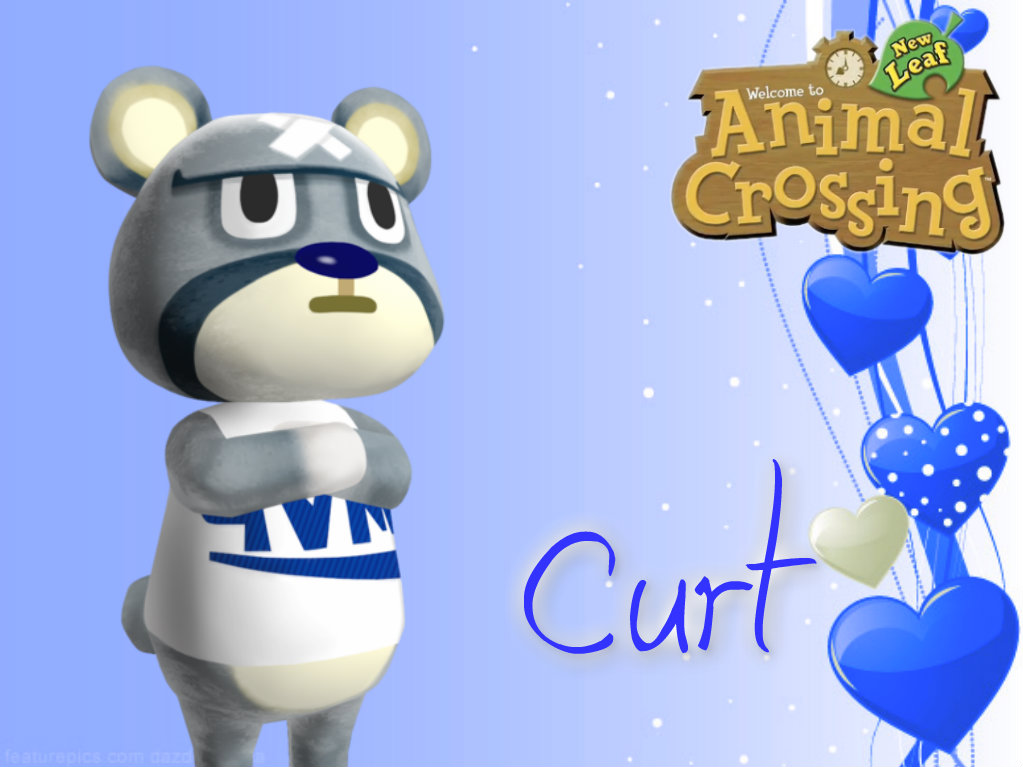 Free download Animal Crossing New Leaf Wallpaper Curt by RavenVillanuevaT2P  on [1023x767] for your Desktop, Mobile & Tablet | Explore 49+ Animal  Crossing New Leaf Wallpapers | Animal Crossing New Leaf Wallpaper,