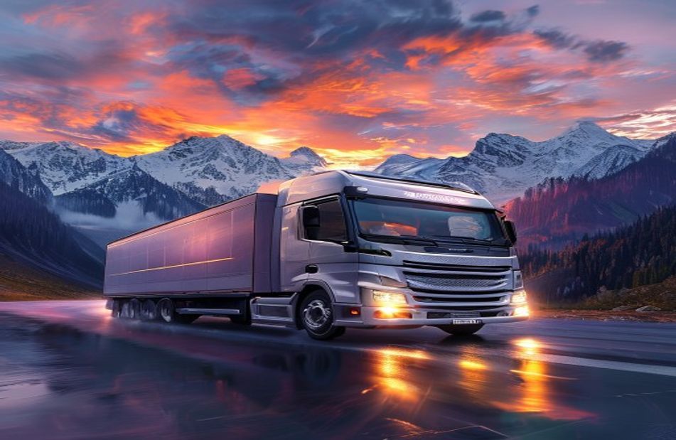 Scania Trucks Wallpaper