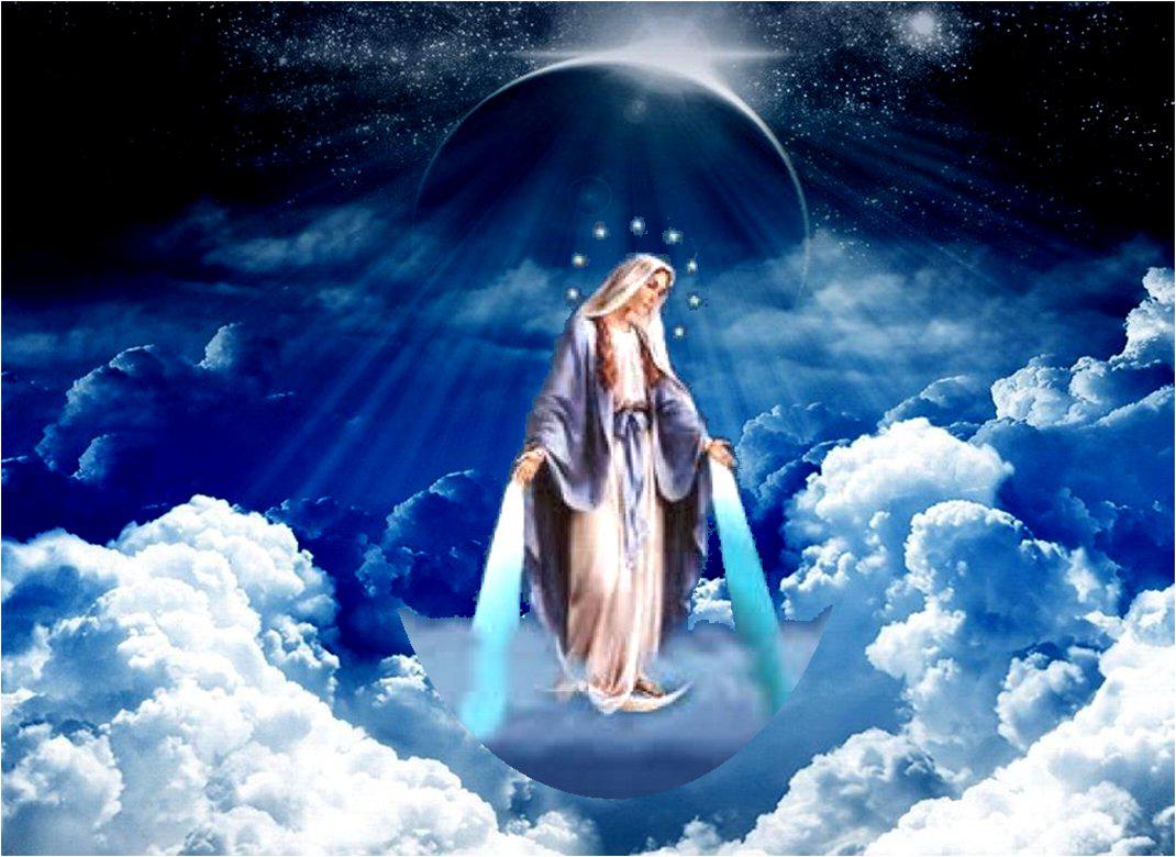 virgin mary wallpaper APK for Android Download
