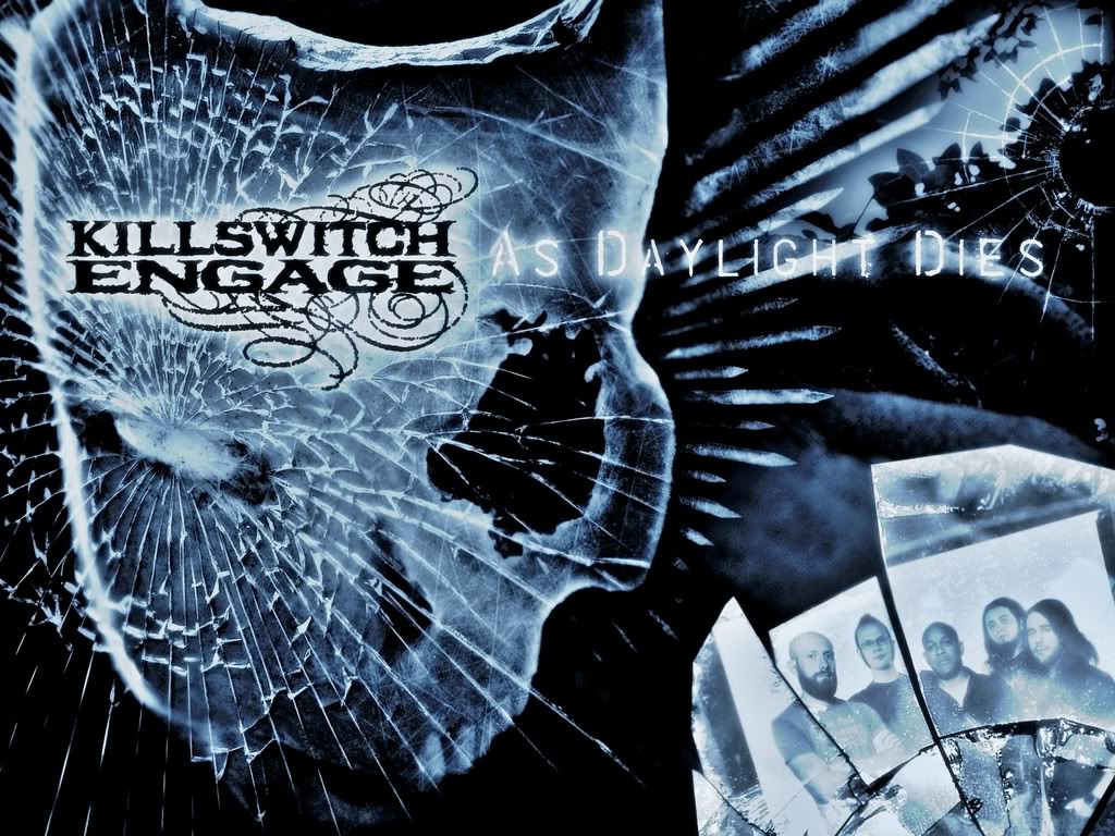Killswitch Engage Wallpaper Edited Photo By Jeffreynerohardy13