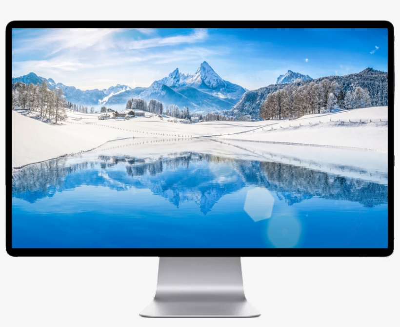Score Berge Wallpaper 4k Winter Png Pngkit