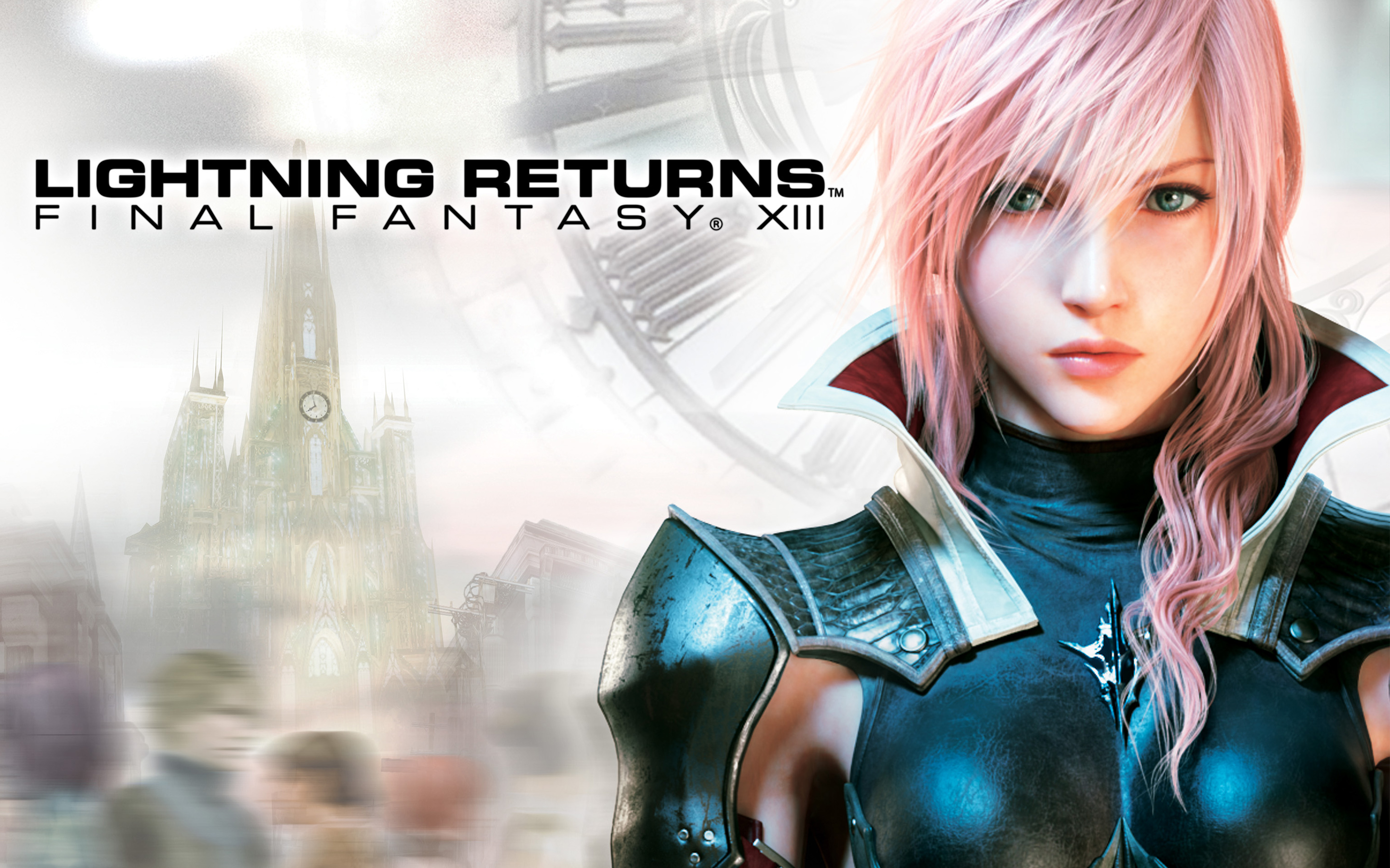 Final Fantasy Lightning Returns Wallpaper HD