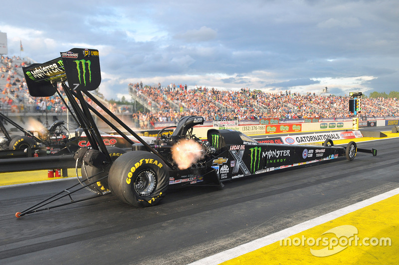 Brittany Force At Gainesville