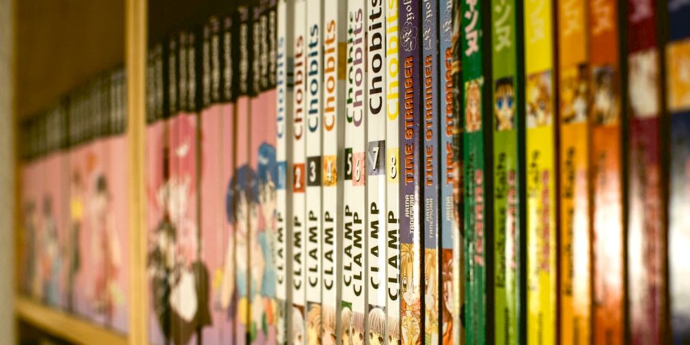 Legendary Manga Artists And Their Most Famous Works Wallpaper