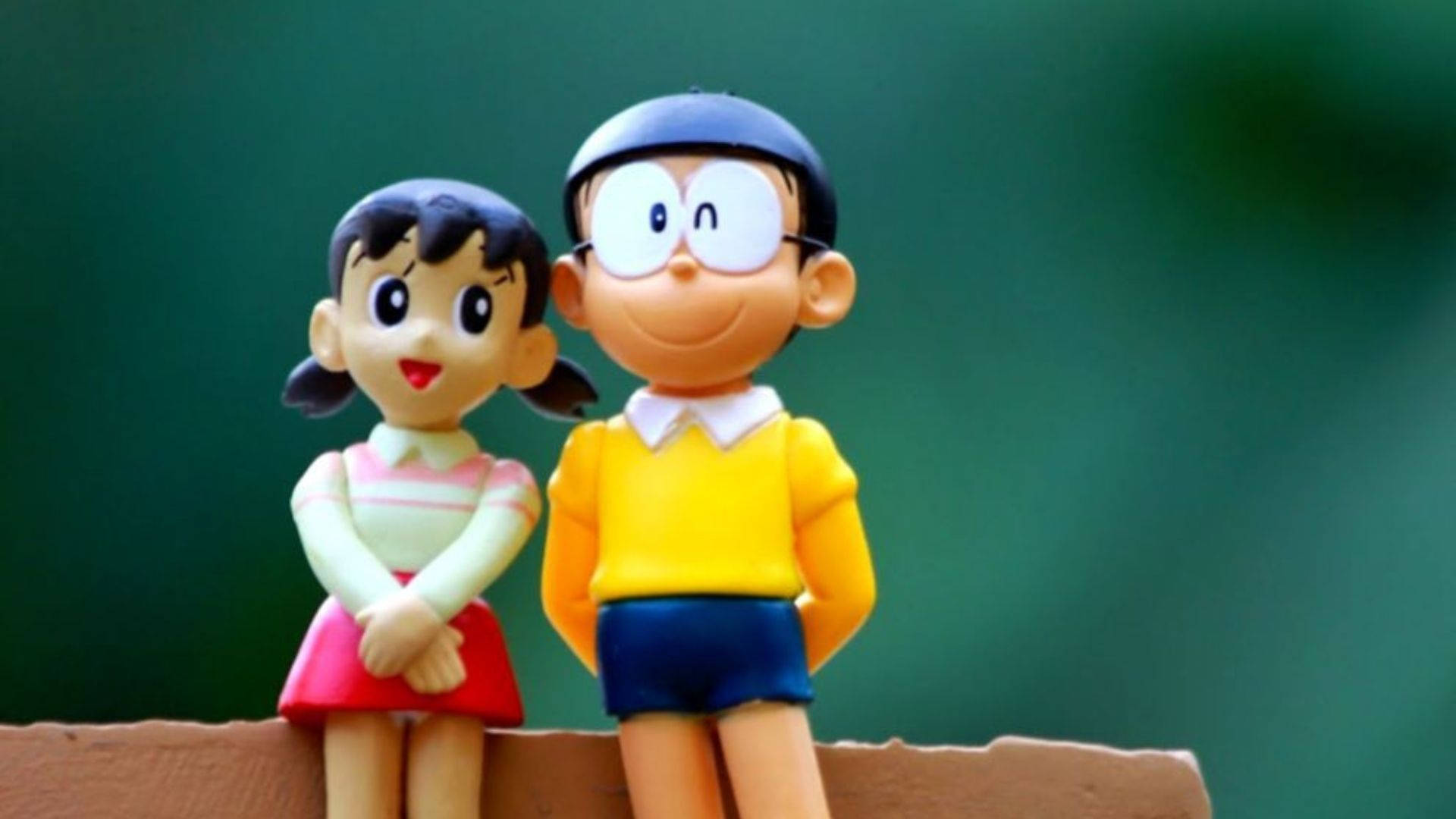 Shizuka Doraemon Wallpaper