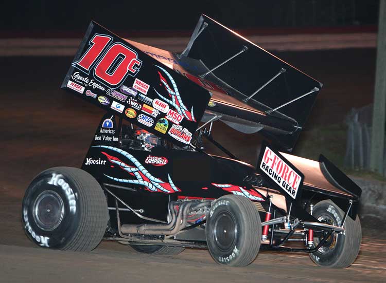 Go Back Gallery For World Of Outlaws Sprint Car Wallpaper