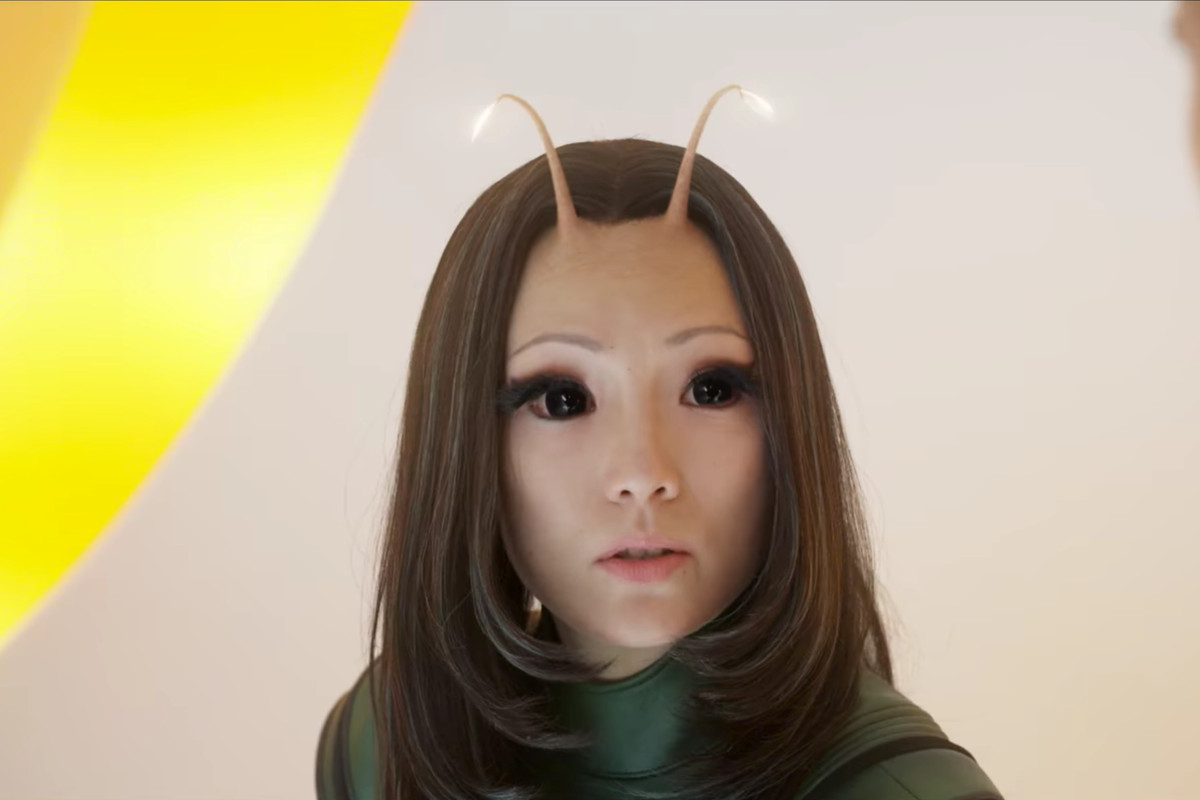 Guardians Of The Galaxy Vol Got Mantis All Wrong Says