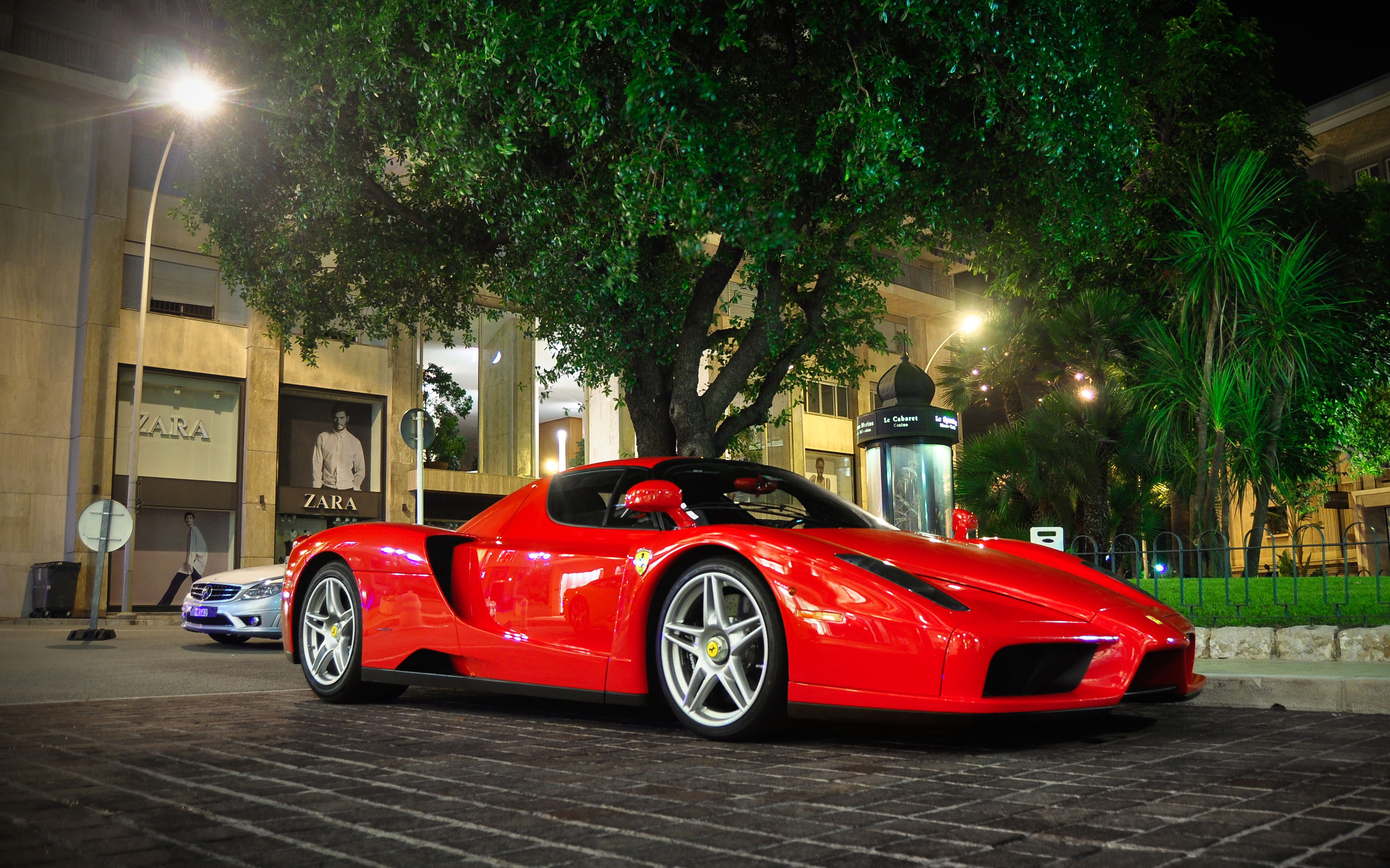 Ferrari Wallpaper HD Res