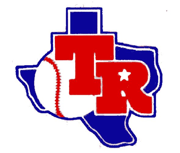 Texas Rangers Logo History