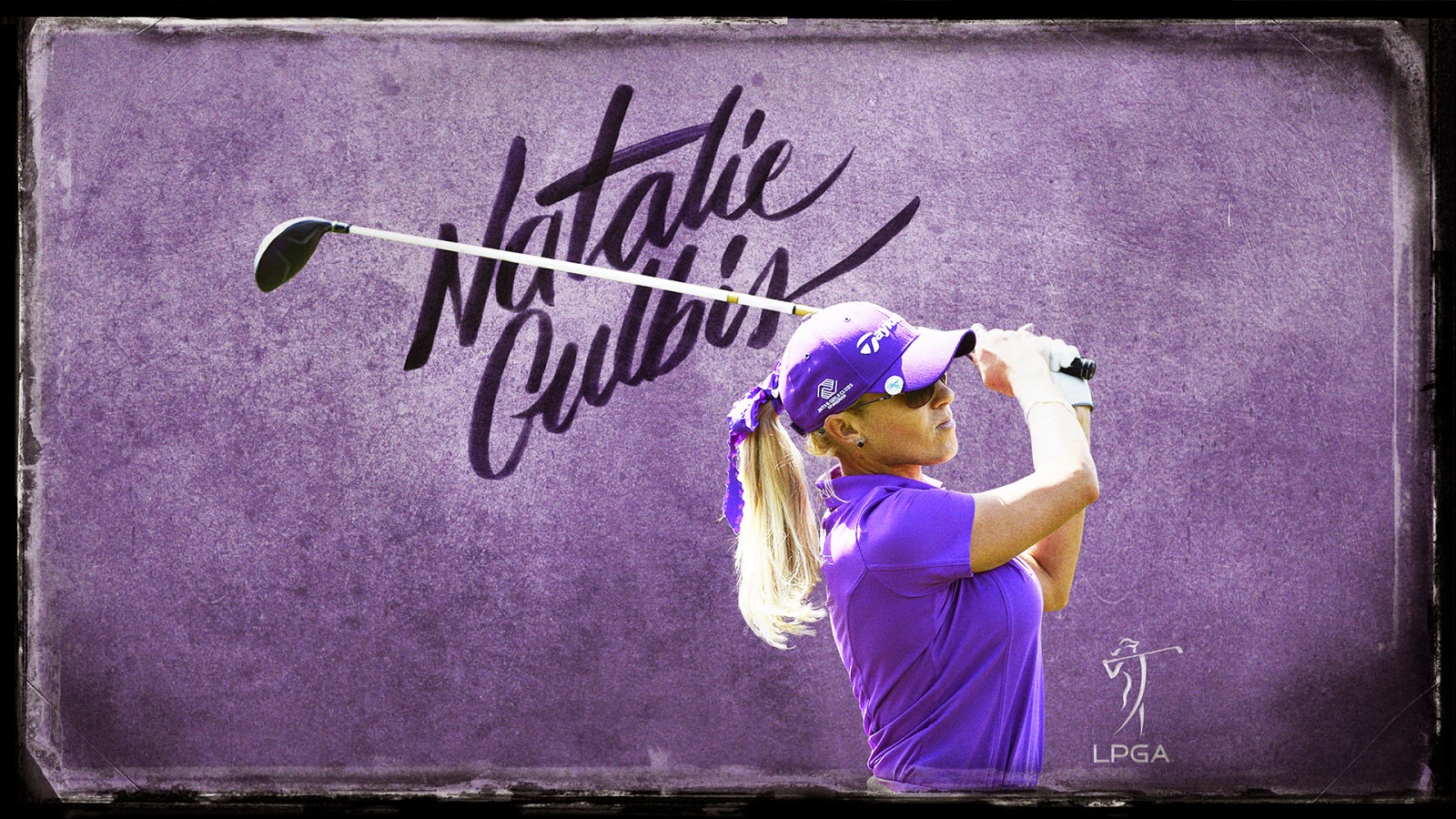 Natalie Gulbis LPGA Wallpaper 2014