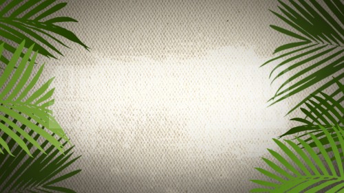 Palm Sunday Background Powerpoint Easter