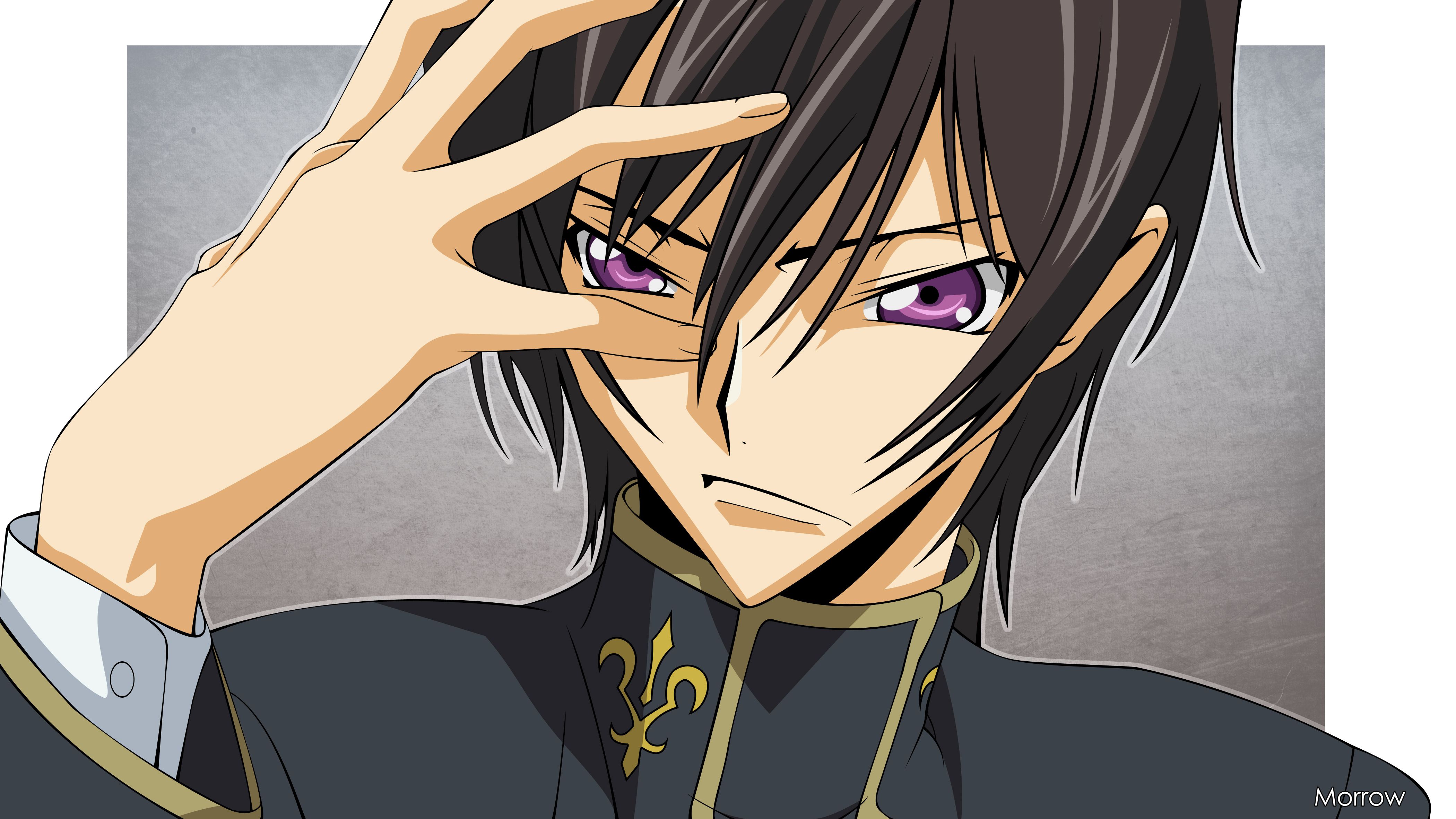 Lelouch Lamperouge Wallpaper
