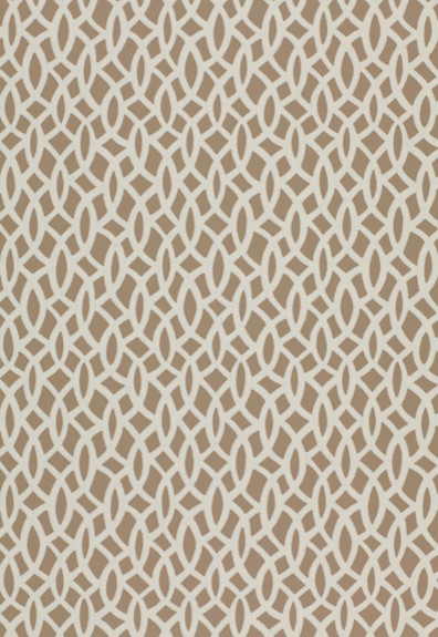 Wallpaper Flax Contemporary By F Schumacher Co