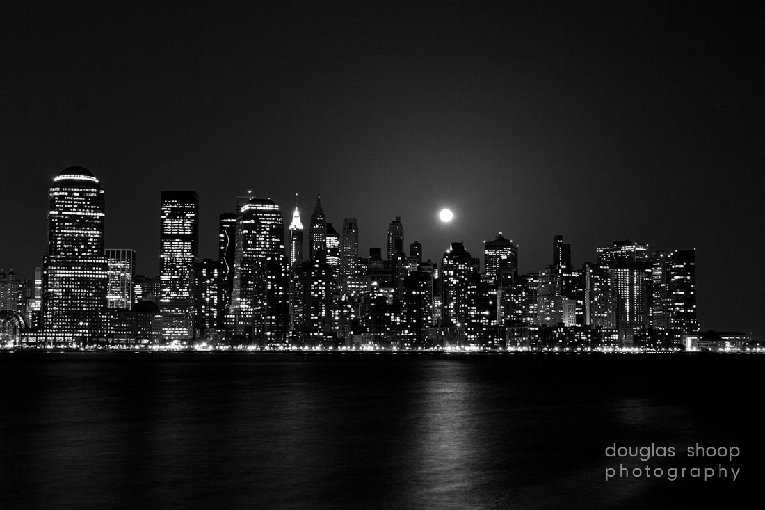 Manhattan This Just Felt Better Done In Black And White I Think It