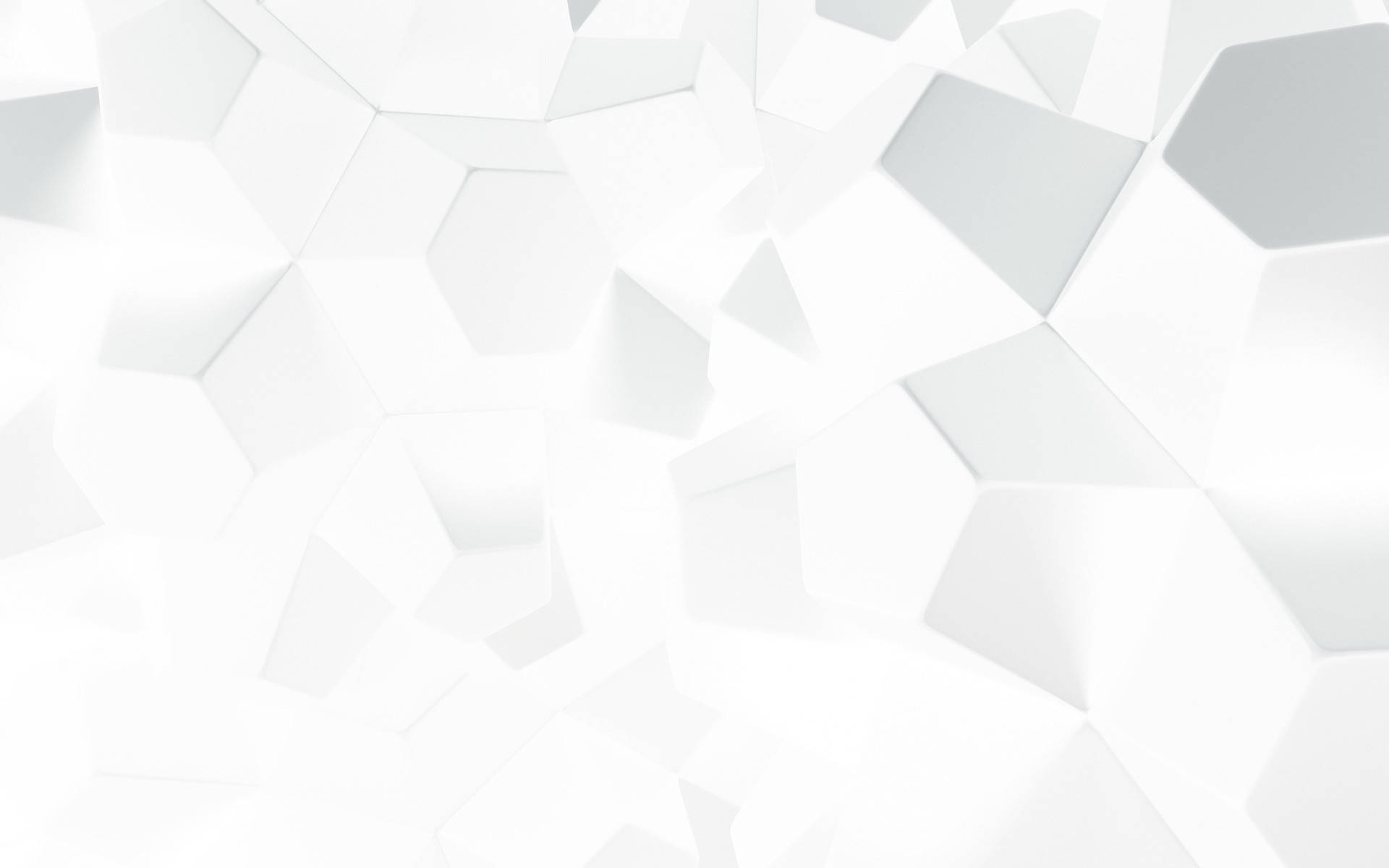 Pure White Wallpaper